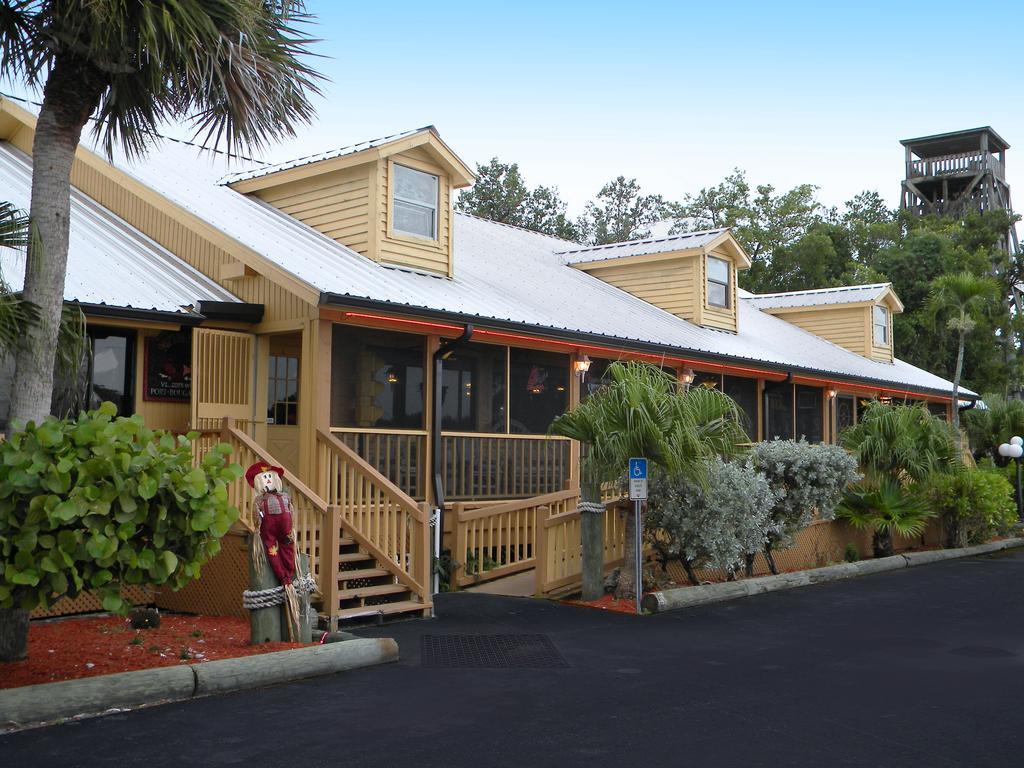 Glades Haven Cozy Cabins Hotel Everglades City Kültér fotó