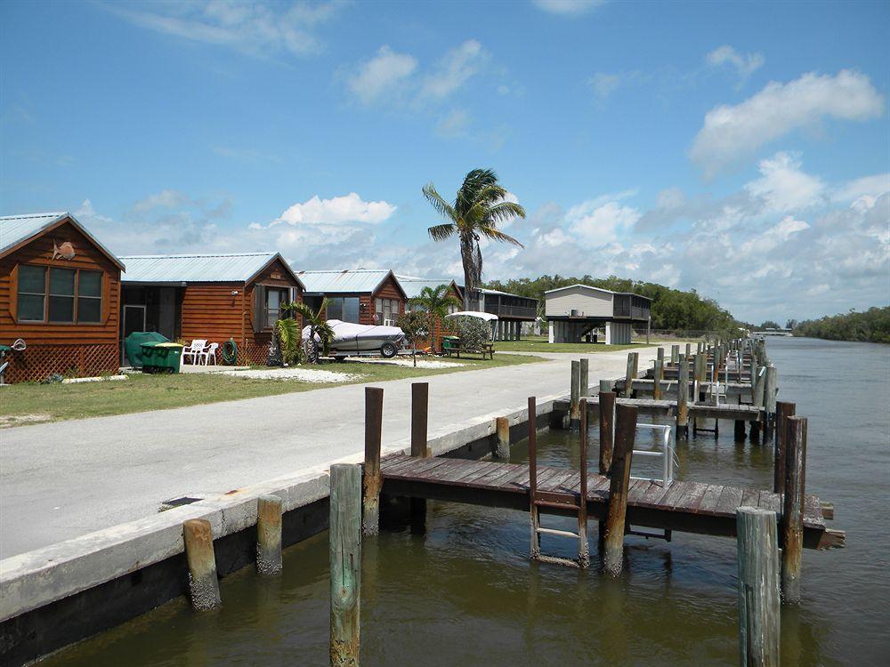 Glades Haven Cozy Cabins Hotel Everglades City Kültér fotó